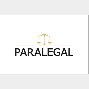 Paralegal Posters and Art